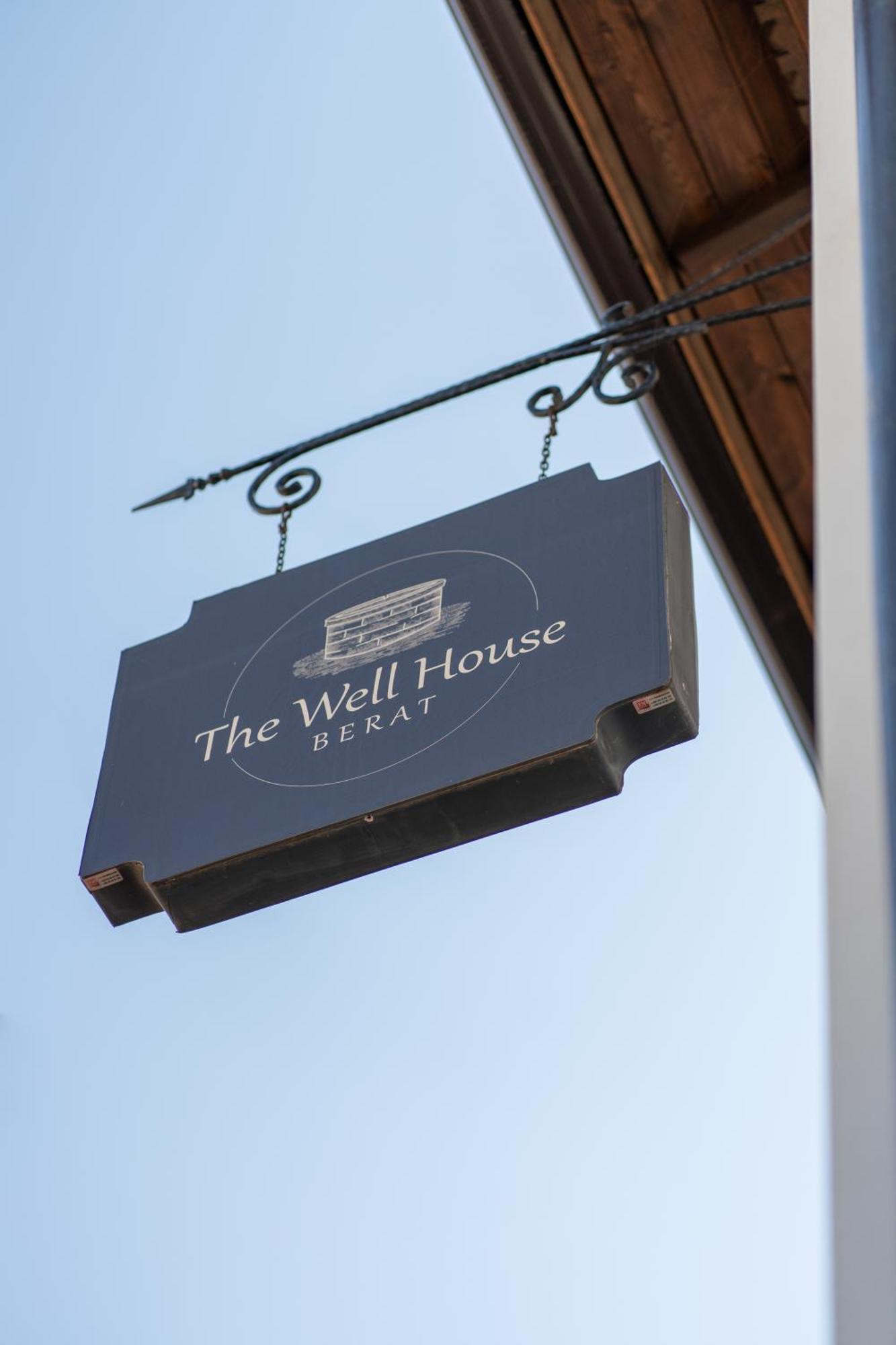 The Well House - Unesco Берат Экстерьер фото